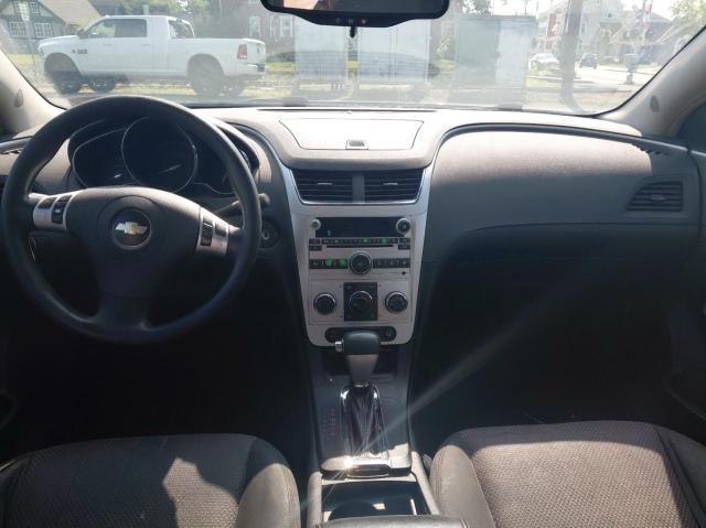 1G1ZH57B19F137617 - 2009 CHEVROLET MALIBU 1LT 银色 照片 9