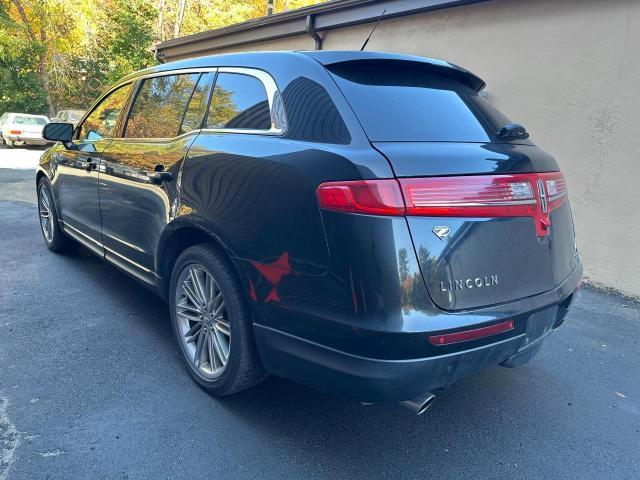 2LMHJ5NK0FBL03293 - 2015 LINCOLN MKT BLACK photo 3