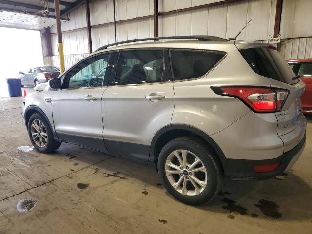 1FMCU9GDXJUA39215 - 2018 FORD ESCAPE SE Plata foto 2