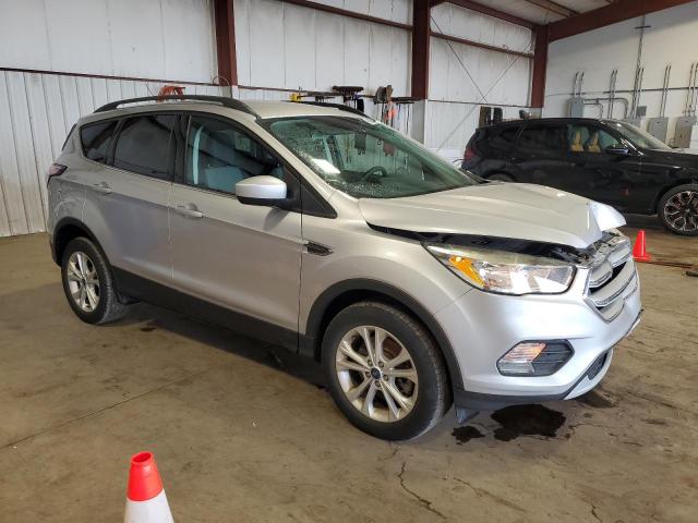 1FMCU9GDXJUA39215 - 2018 FORD ESCAPE SE Plata foto 4