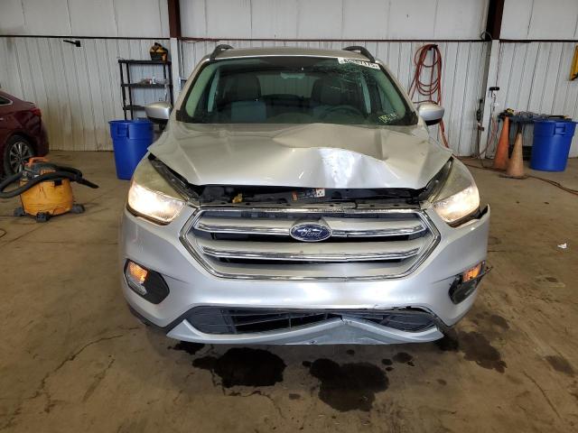 1FMCU9GDXJUA39215 - 2018 FORD ESCAPE SE Plata foto 5