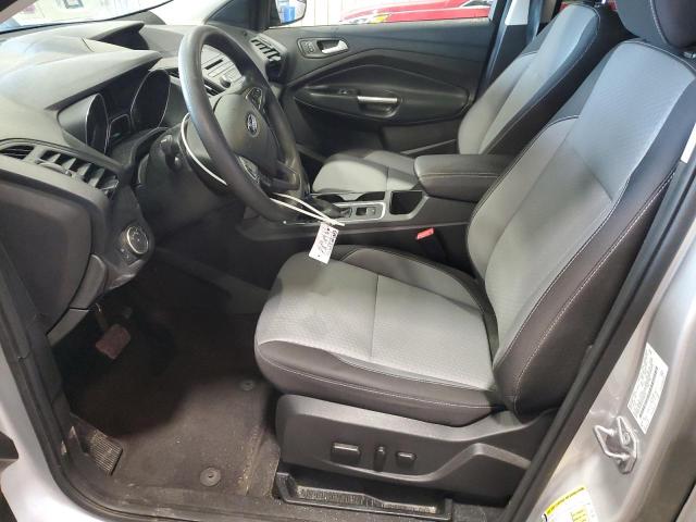 1FMCU9GDXJUA39215 - 2018 FORD ESCAPE SE Plata foto 7
