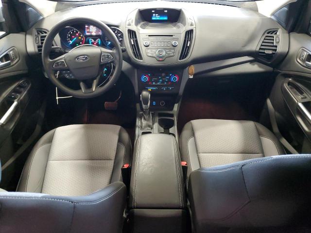 1FMCU9GDXJUA39215 - 2018 FORD ESCAPE SE Plata foto 8