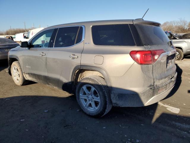 1GKKNKLA1KZ151720 - 2019 GMC ACADIA SLE GRAY photo 2