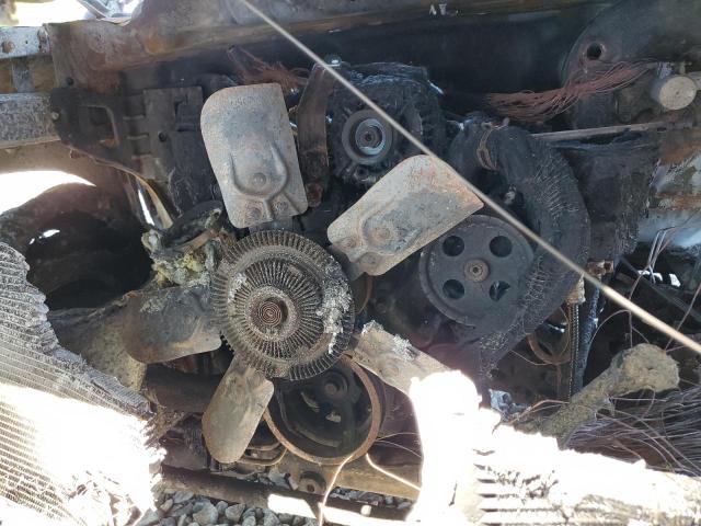 1D7HA16NX5J596198 - 2005 DODGE RAM 1500 ST Көк фото 11