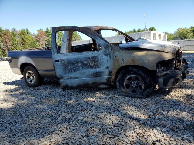 1D7HA16NX5J596198 - 2005 DODGE RAM 1500 ST Көк фото 4