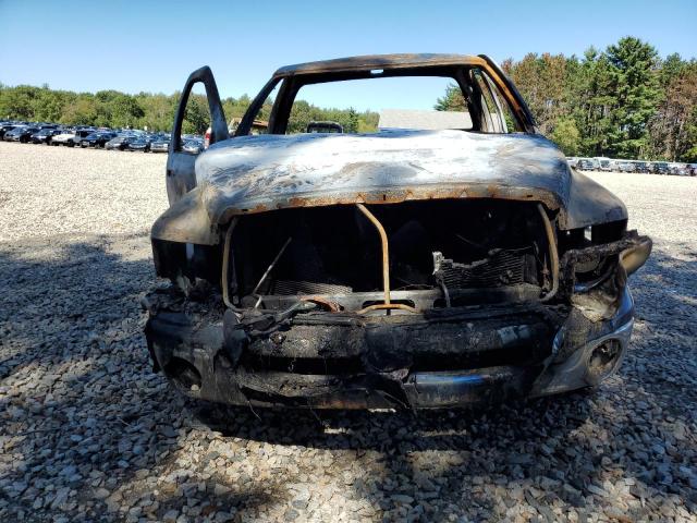 1D7HA16NX5J596198 - 2005 DODGE RAM 1500 ST Көк фото 5