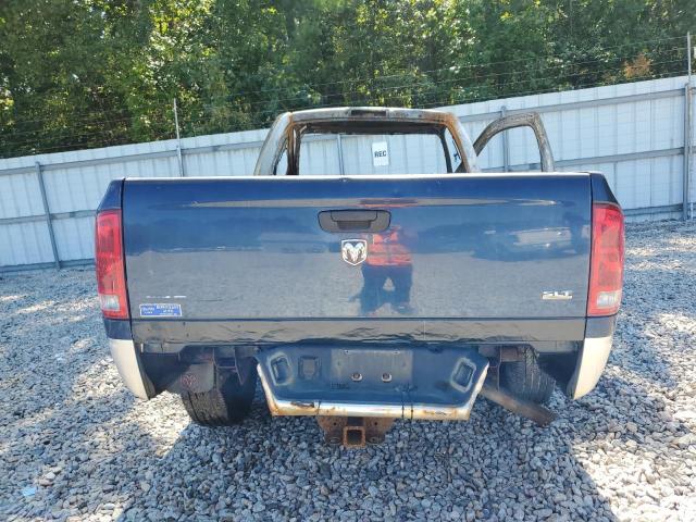 1D7HA16NX5J596198 - 2005 DODGE RAM 1500 ST Көк фото 6