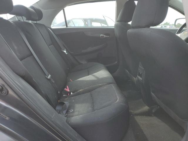 2T1BU40E99C105901 - 2009 TOYOTA COROLLA BASE 灰色 照片 10