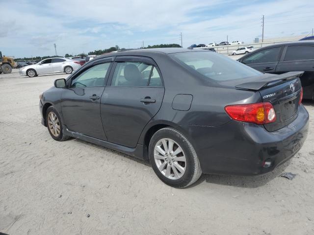 2T1BU40E99C105901 - 2009 TOYOTA COROLLA BASE 灰色 照片 2