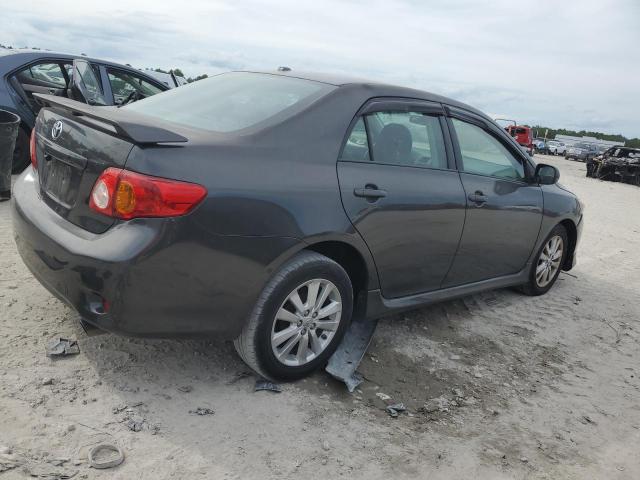2T1BU40E99C105901 - 2009 TOYOTA COROLLA BASE 灰色 照片 3