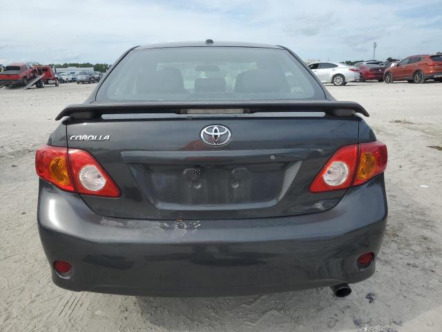 2T1BU40E99C105901 - 2009 TOYOTA COROLLA BASE 灰色 照片 6