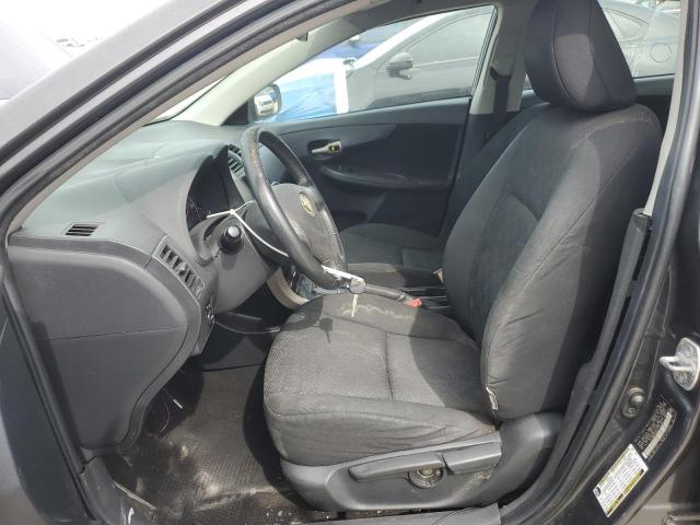 2T1BU40E99C105901 - 2009 TOYOTA COROLLA BASE 灰色 照片 7