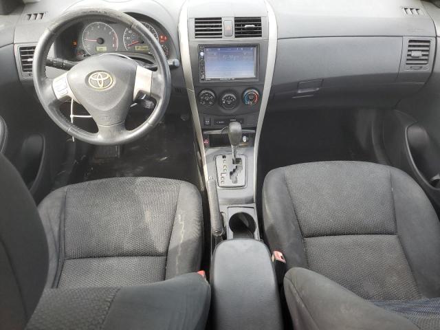 2T1BU40E99C105901 - 2009 TOYOTA COROLLA BASE 灰色 照片 8