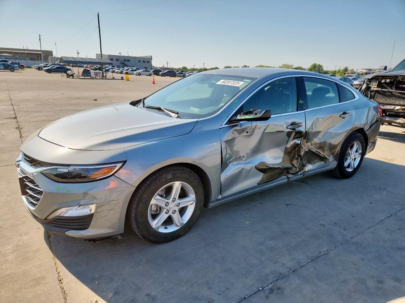 2024 CHEVROLET MALIBU LS, 
