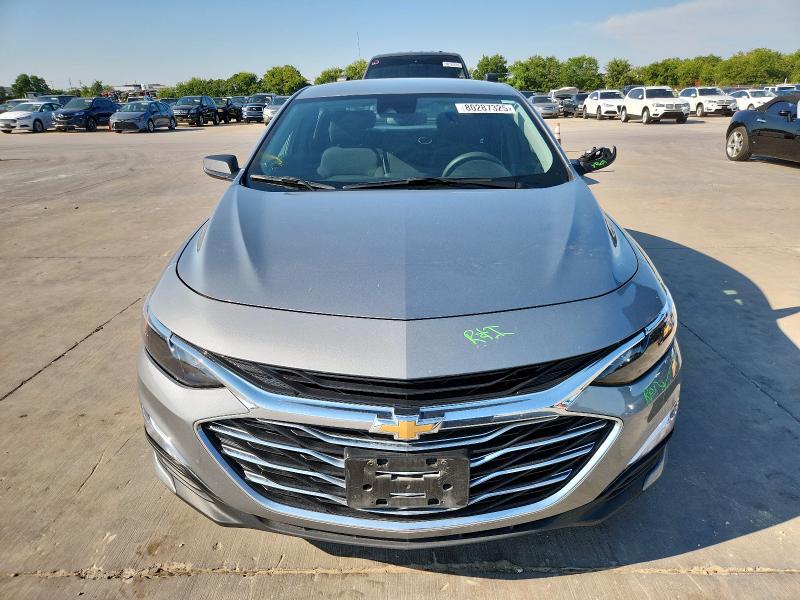 1G1ZC5ST3RF241654 - 2024 CHEVROLET MALIBU LS ნაცრისფერი ფოტო 5