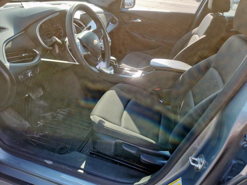 1G1ZC5ST3RF241654 - 2024 CHEVROLET MALIBU LS ნაცრისფერი ფოტო 7