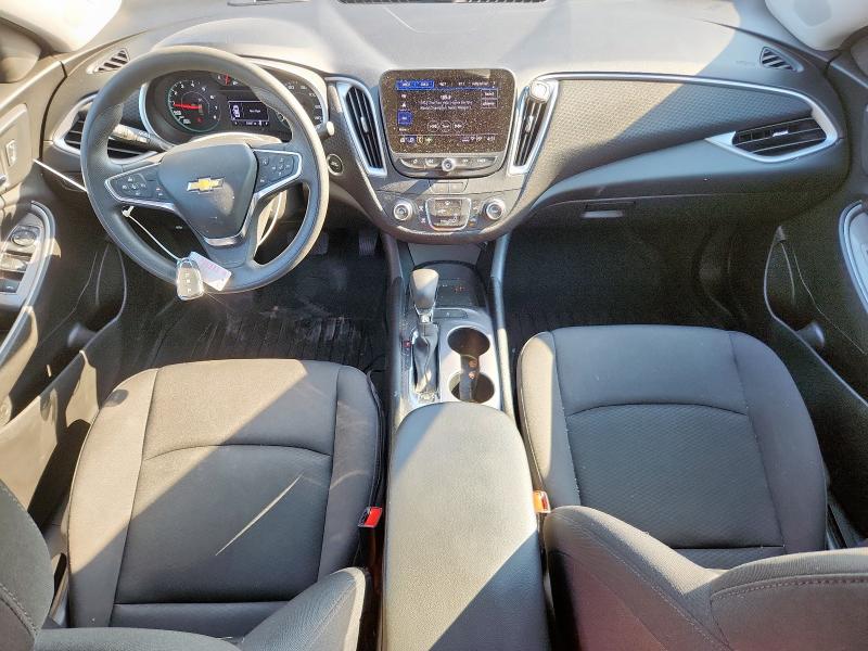 1G1ZC5ST3RF241654 - 2024 CHEVROLET MALIBU LS ნაცრისფერი ფოტო 8