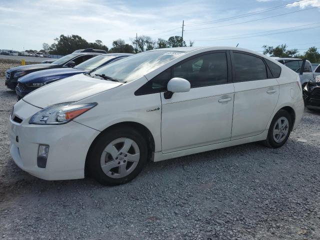 2010 TOYOTA PRIUS, 