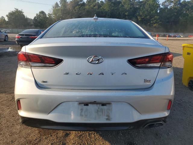 5NPE24AFXJH694629 - 2018 HYUNDAI SONATA SE SILVER photo 6