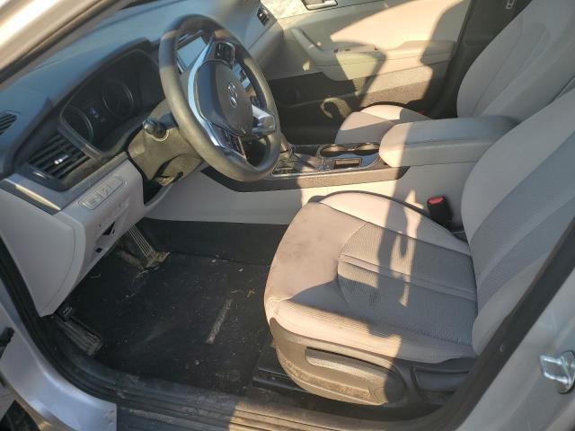 5NPE24AFXJH694629 - 2018 HYUNDAI SONATA SE SILVER photo 7
