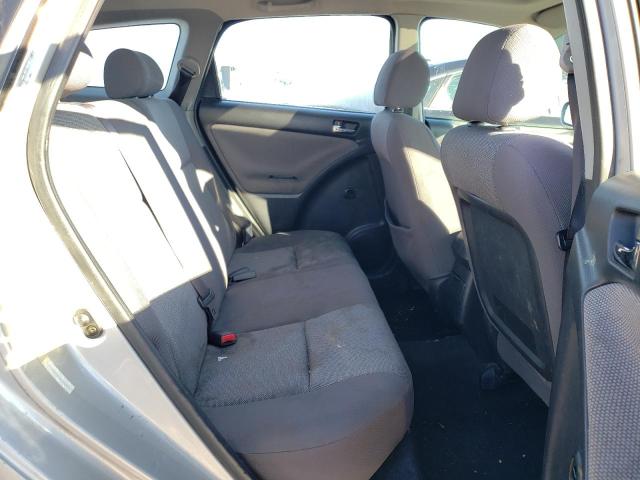 2T1KR32E73C102253 - 2003 TOYOTA COROLLA MA XR SILVER photo 10