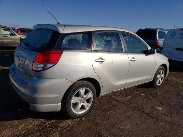 2T1KR32E73C102253 - 2003 TOYOTA COROLLA MA XR SILVER photo 3