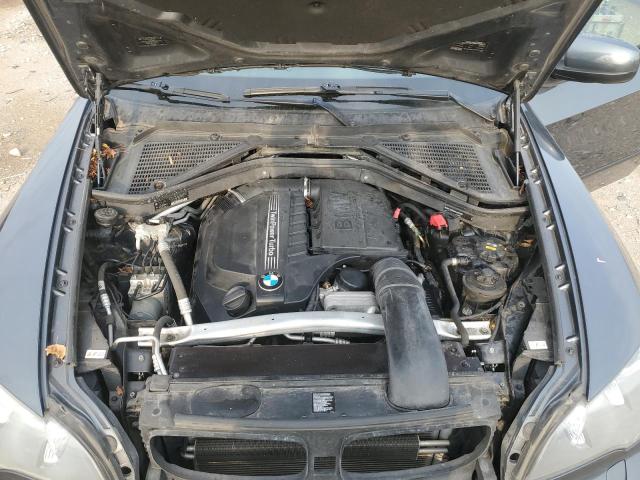 5UXZV4C54CL756116 - 2012 BMW X5 XDRIVE35I 灰色 照片 12
