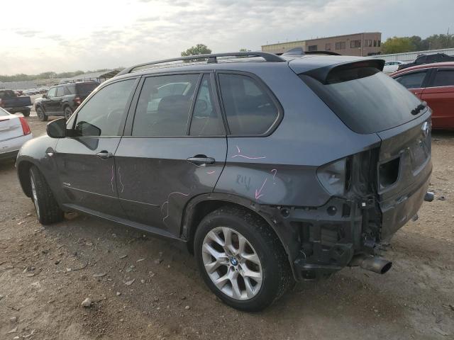 5UXZV4C54CL756116 - 2012 BMW X5 XDRIVE35I 灰色 照片 2