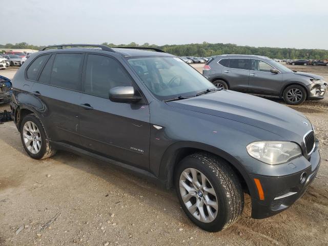 5UXZV4C54CL756116 - 2012 BMW X5 XDRIVE35I 灰色 照片 4