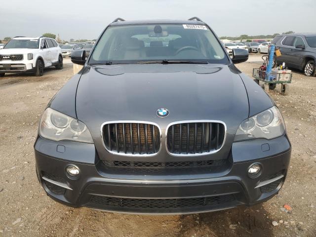 5UXZV4C54CL756116 - 2012 BMW X5 XDRIVE35I 灰色 照片 5