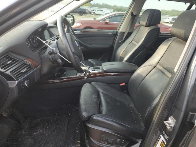 5UXZV4C54CL756116 - 2012 BMW X5 XDRIVE35I 灰色 照片 7