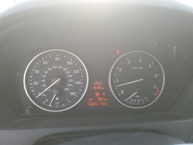 5UXZV4C54CL756116 - 2012 BMW X5 XDRIVE35I 灰色 照片 9