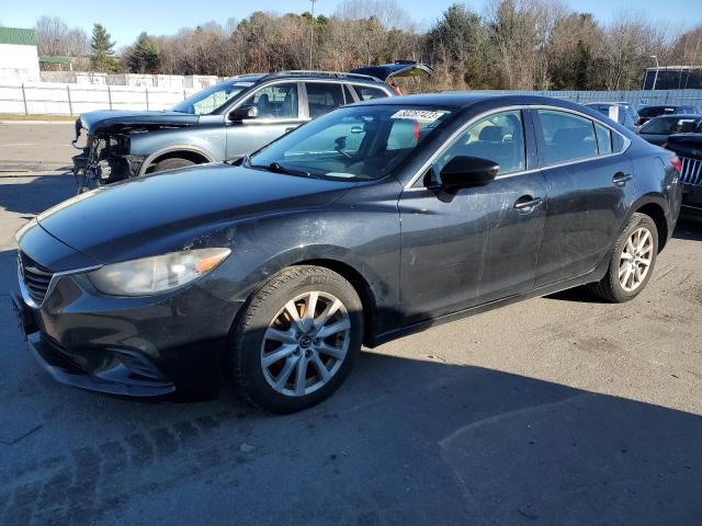 2014 MAZDA 6 SPORT, 