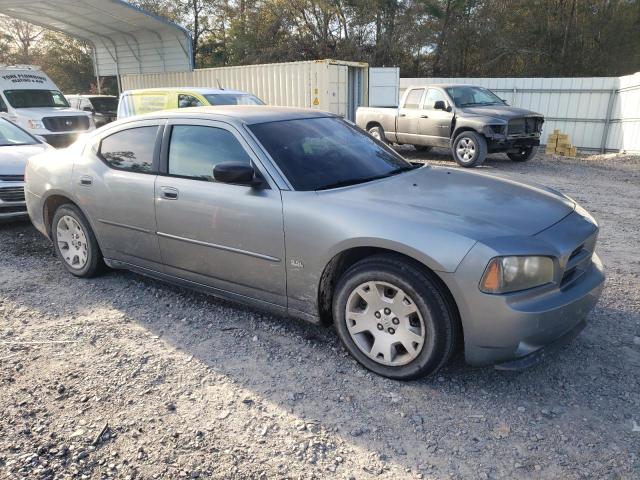 2B3KA43G56H419876 - 2006 DODGE CHARGER SE GRAY photo 4