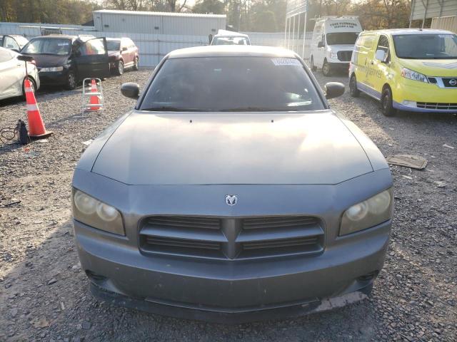 2B3KA43G56H419876 - 2006 DODGE CHARGER SE GRAY photo 5