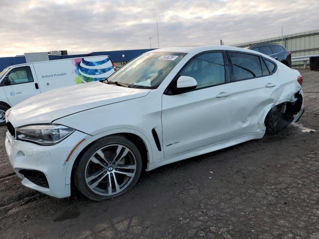 2016 BMW X6 XDRIVE35I, 