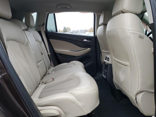 LRBFXBSAXLD110685 - 2020 BUICK ENVISION PREFERRED GRAY photo 11