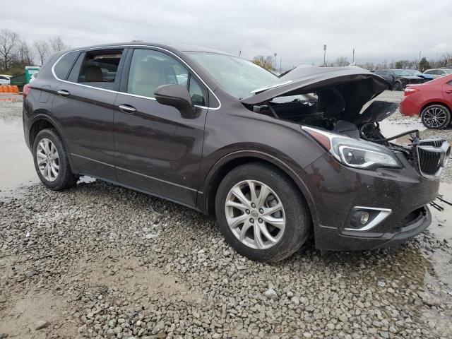 LRBFXBSAXLD110685 - 2020 BUICK ENVISION PREFERRED GRAY photo 4