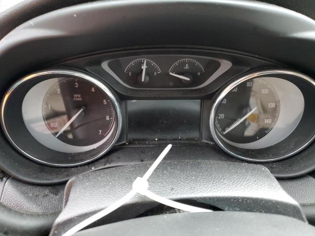 LRBFXBSAXLD110685 - 2020 BUICK ENVISION PREFERRED GRAY photo 9