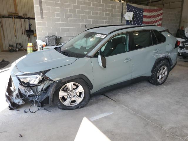 2021 TOYOTA RAV4 XLE, 