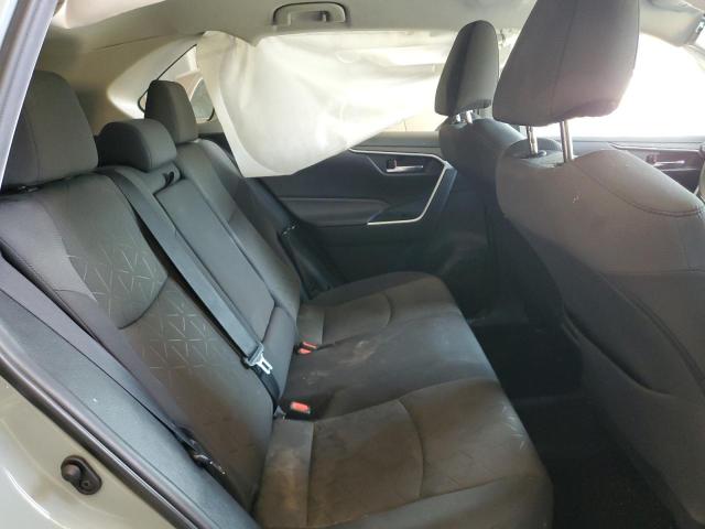 2T3W1RFV2MW137165 - 2021 TOYOTA RAV4 XLE GRAY photo 11