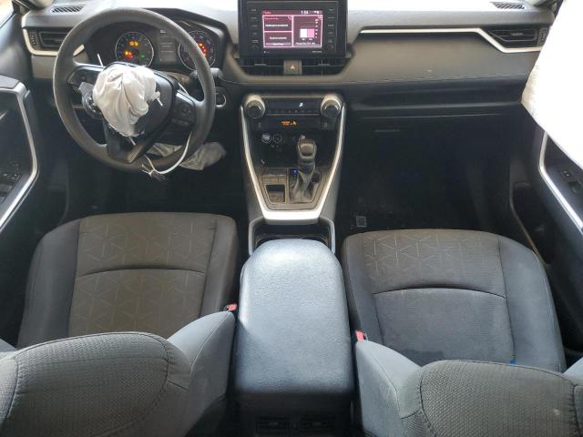 2T3W1RFV2MW137165 - 2021 TOYOTA RAV4 XLE GRAY photo 8