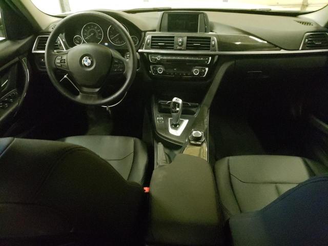 WBA8E5G54JNU47158 - 2018 BMW 320 XI WHITE photo 8