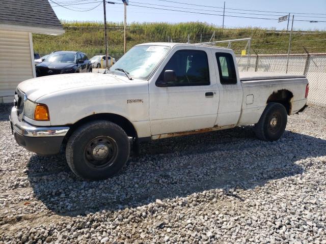 2004 FORD RANGER SUPER CAB, 