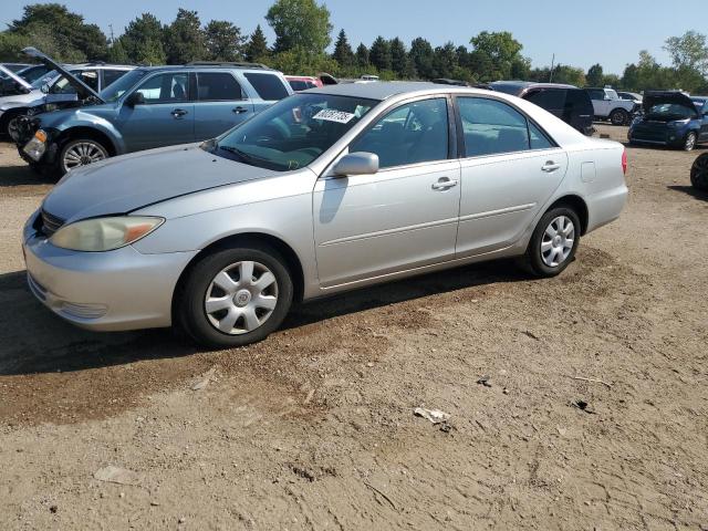 2004 TOYOTA CAMRY LE, 
