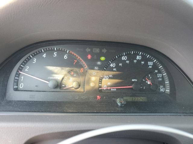 4T1BE32K74U831810 - 2004 TOYOTA CAMRY LE SILVER photo 9