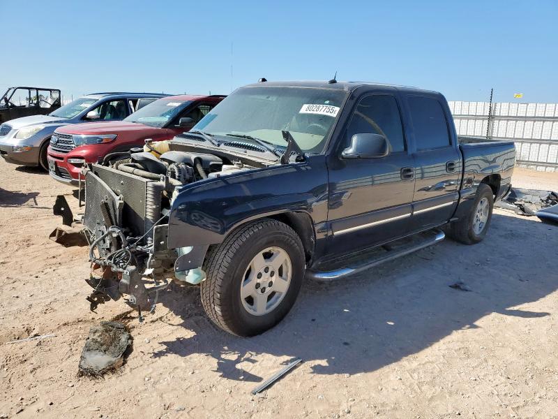 2003 CHEVROLET SILVERADO C1500, 