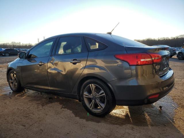 1FADP3FE9GL381511 - 2016 FORD FOCUS SE GRAY photo 2