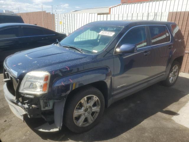 2017 GMC TERRAIN SLE, 